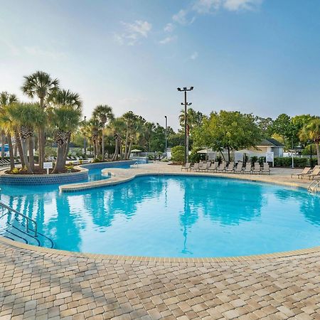 Sheraton Broadway Resort Villas Myrtle Beach Exterior photo