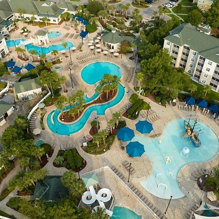Sheraton Broadway Resort Villas Myrtle Beach Exterior photo