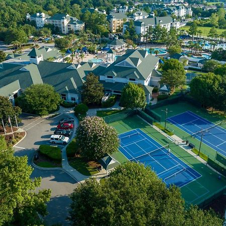 Sheraton Broadway Resort Villas Myrtle Beach Exterior photo