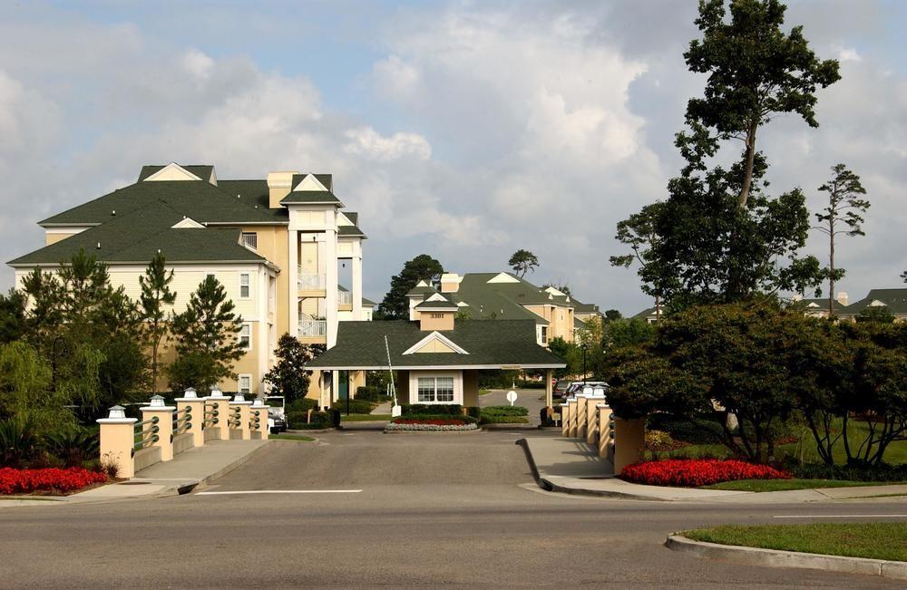 Sheraton Broadway Resort Villas Myrtle Beach Exterior photo