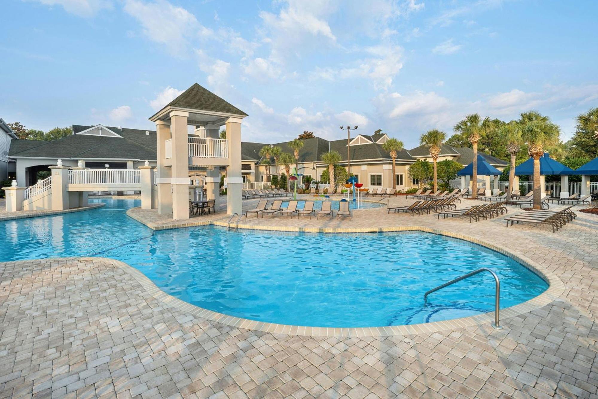 Sheraton Broadway Resort Villas Myrtle Beach Exterior photo