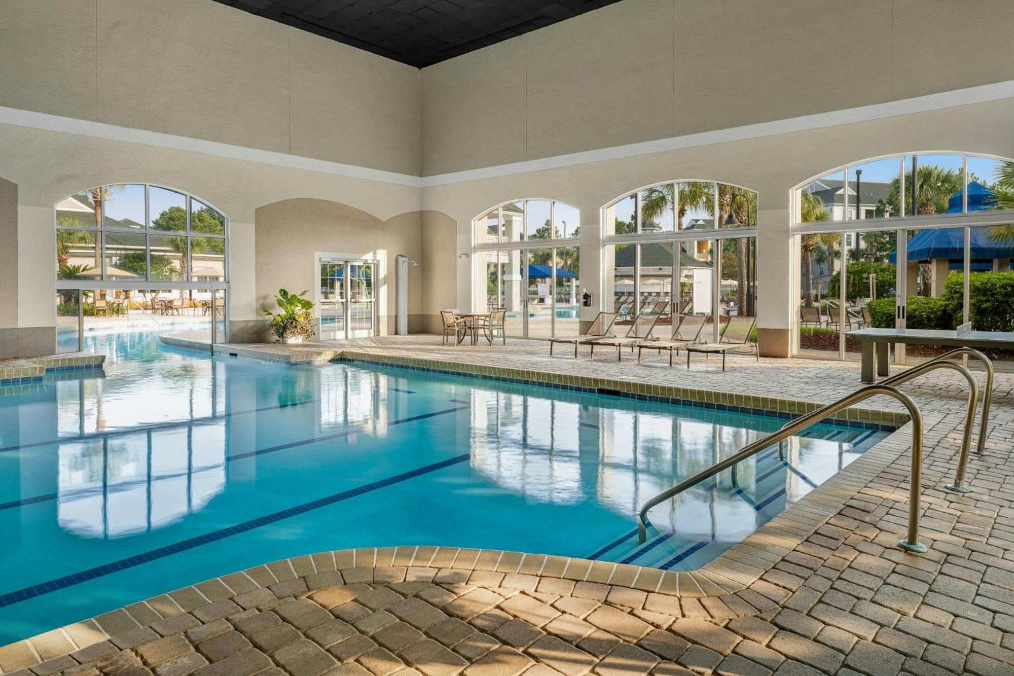 Sheraton Broadway Resort Villas Myrtle Beach Exterior photo