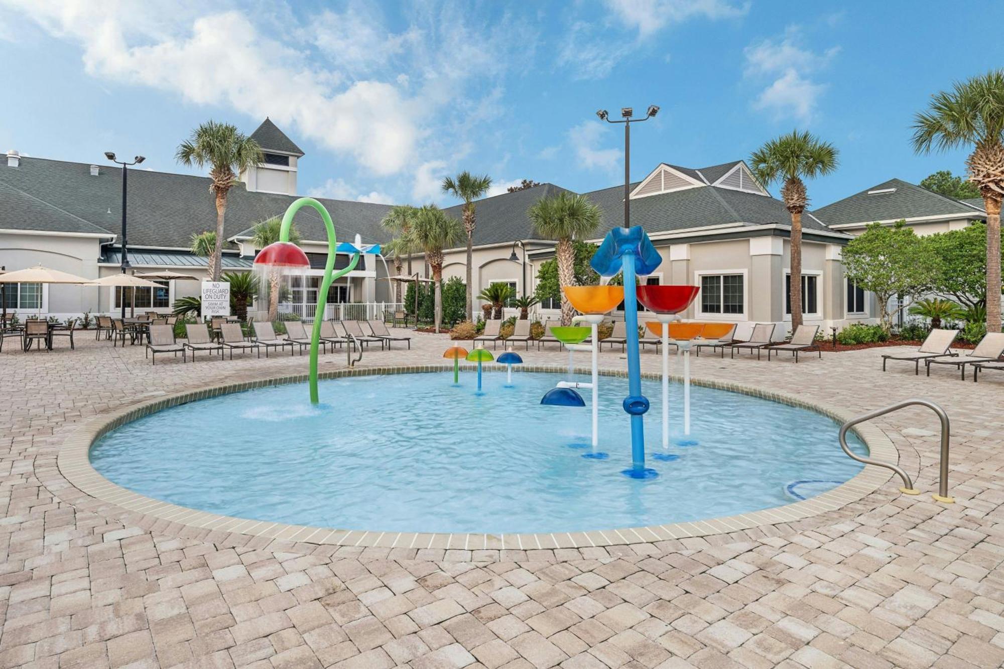 Sheraton Broadway Resort Villas Myrtle Beach Exterior photo