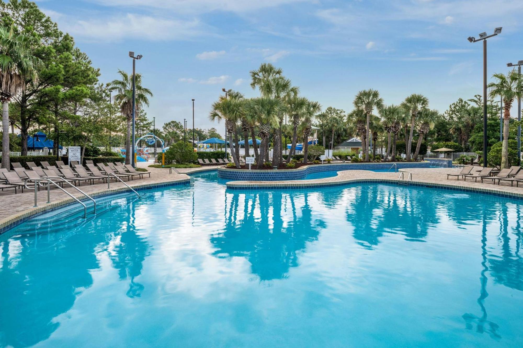 Sheraton Broadway Resort Villas Myrtle Beach Exterior photo