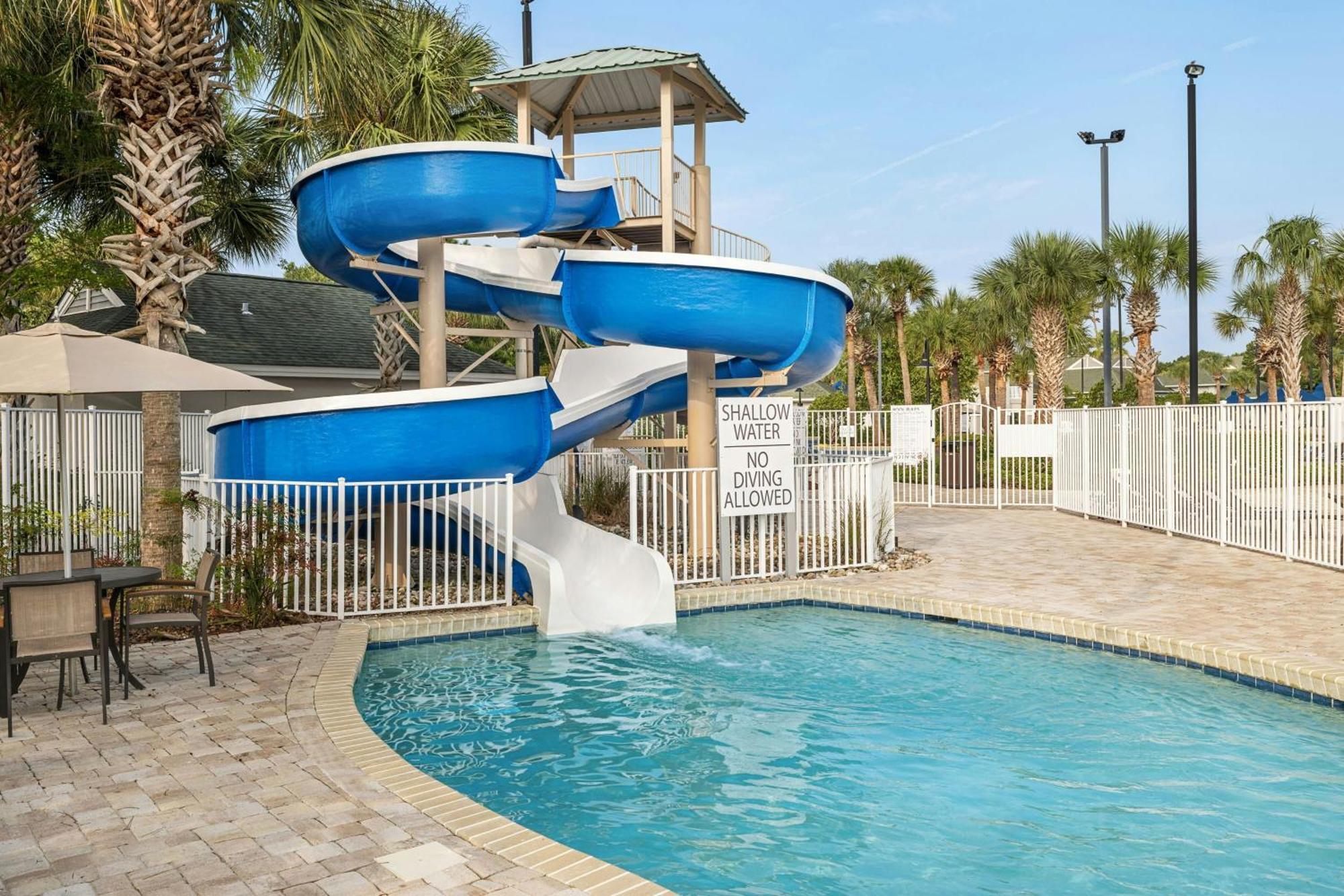 Sheraton Broadway Resort Villas Myrtle Beach Exterior photo