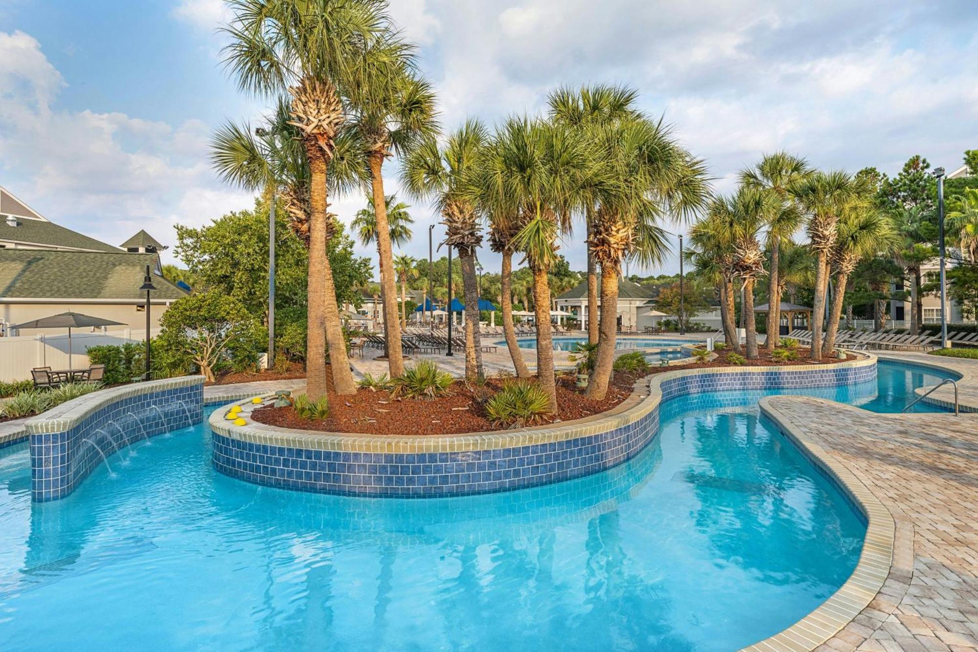 Sheraton Broadway Resort Villas Myrtle Beach Exterior photo