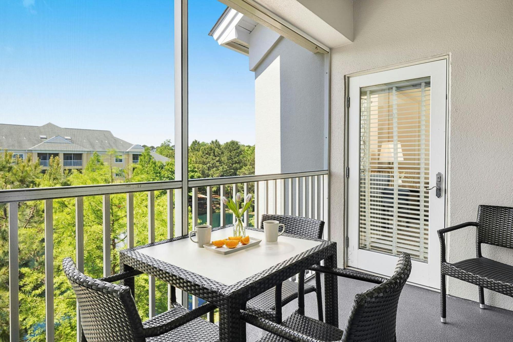 Sheraton Broadway Resort Villas Myrtle Beach Exterior photo