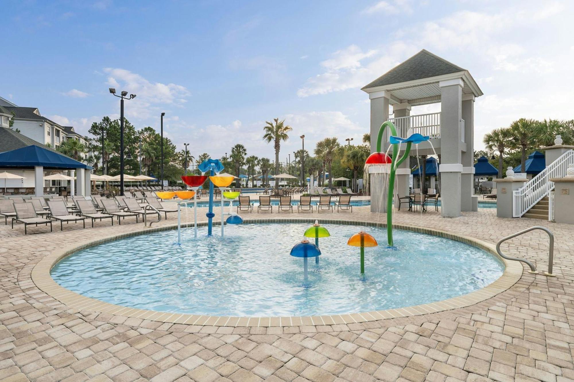 Sheraton Broadway Resort Villas Myrtle Beach Exterior photo