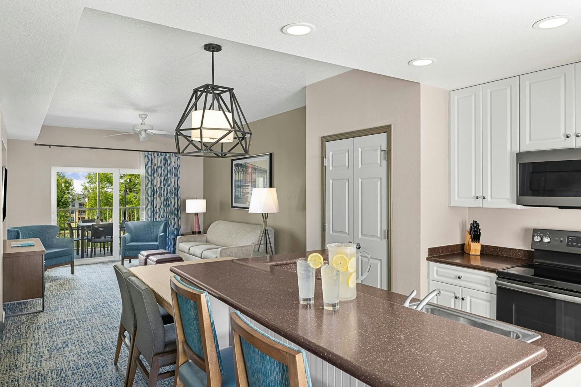 Sheraton Broadway Resort Villas Myrtle Beach Exterior photo
