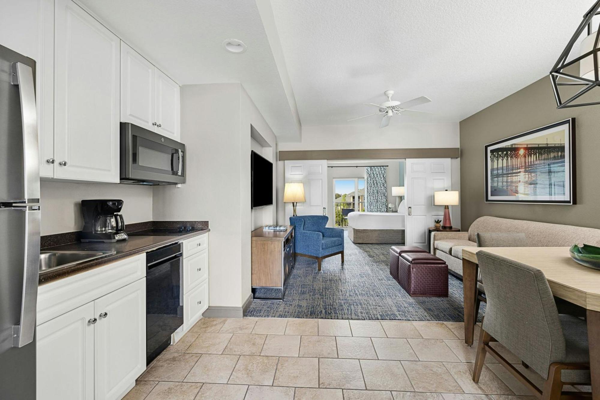 Sheraton Broadway Resort Villas Myrtle Beach Exterior photo