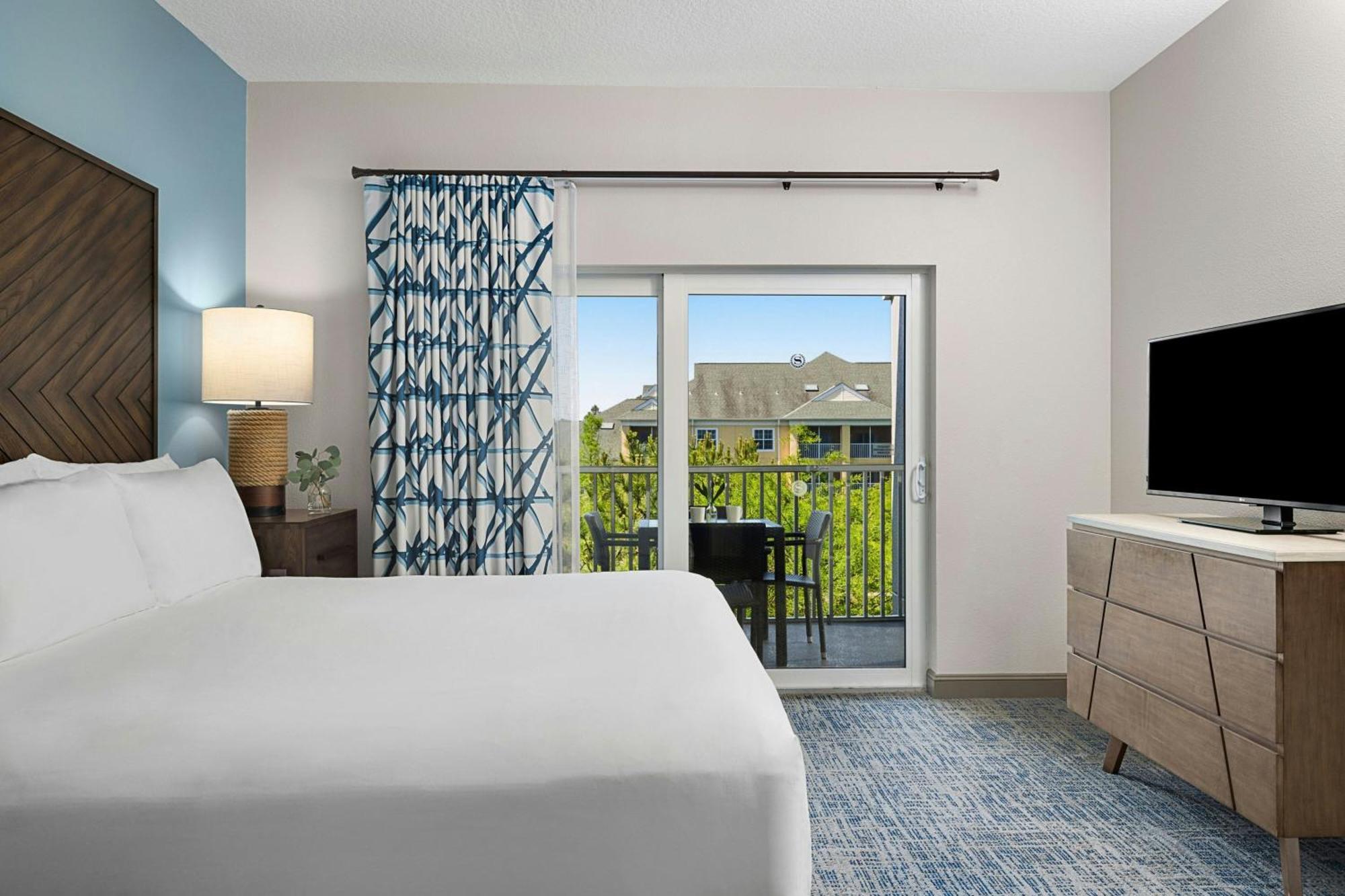 Sheraton Broadway Resort Villas Myrtle Beach Exterior photo