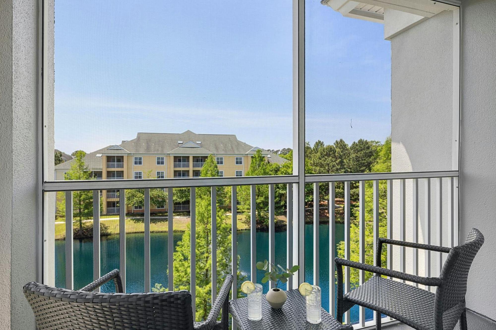 Sheraton Broadway Resort Villas Myrtle Beach Exterior photo