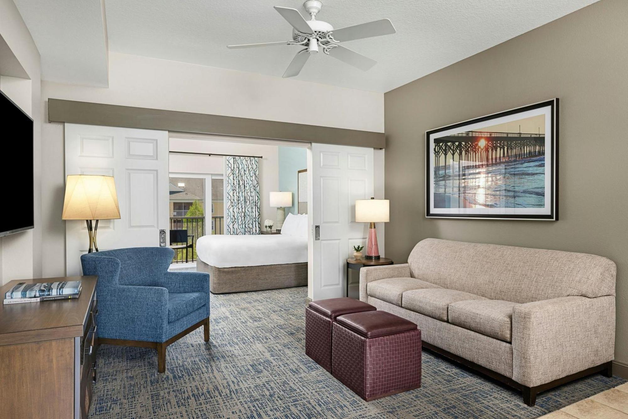Sheraton Broadway Resort Villas Myrtle Beach Exterior photo