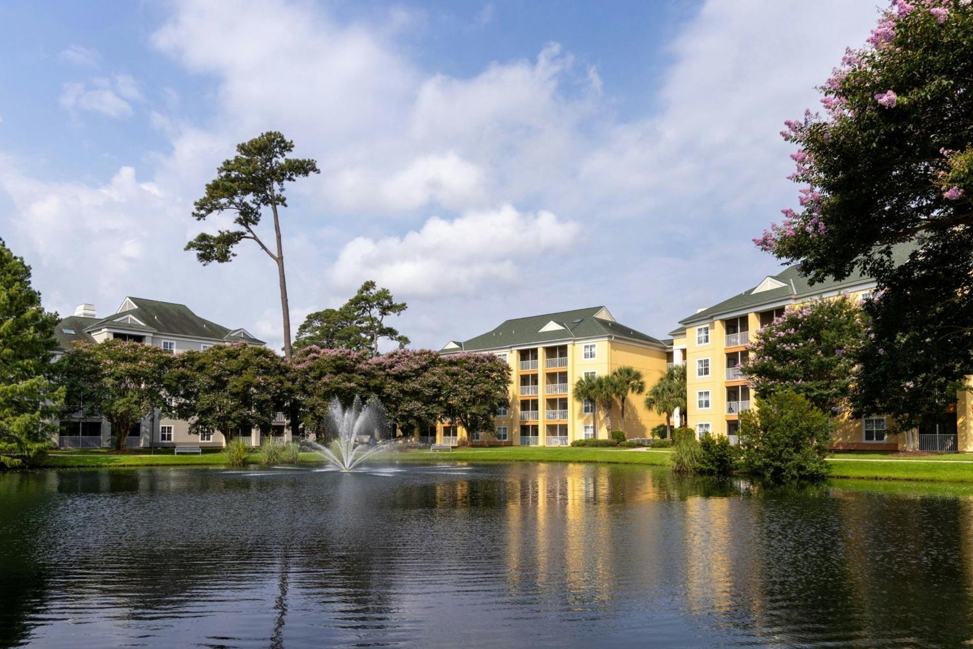 Sheraton Broadway Resort Villas Myrtle Beach Exterior photo