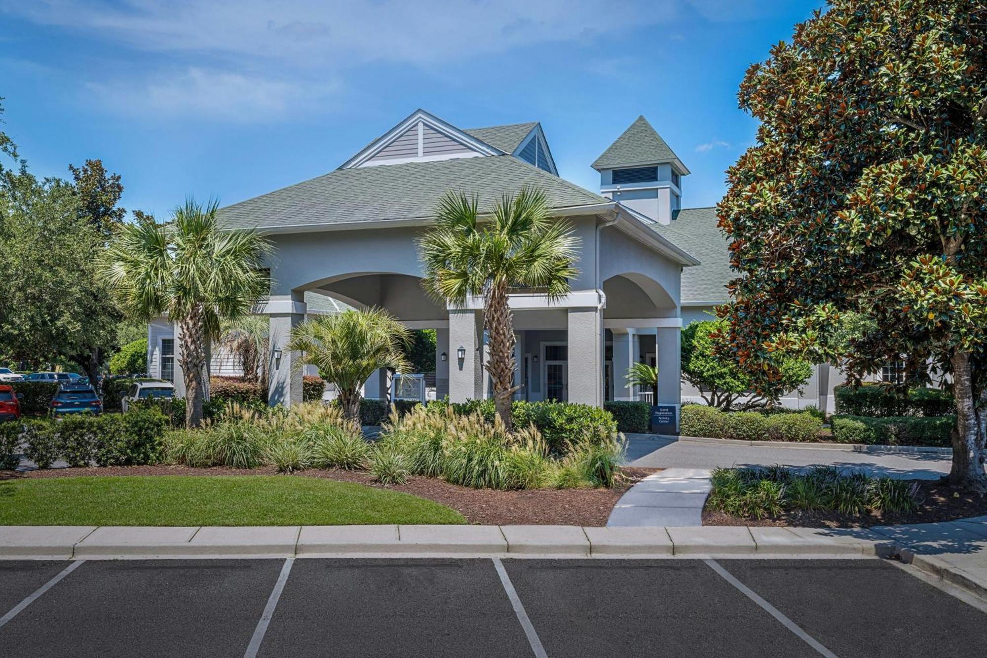 Sheraton Broadway Resort Villas Myrtle Beach Exterior photo