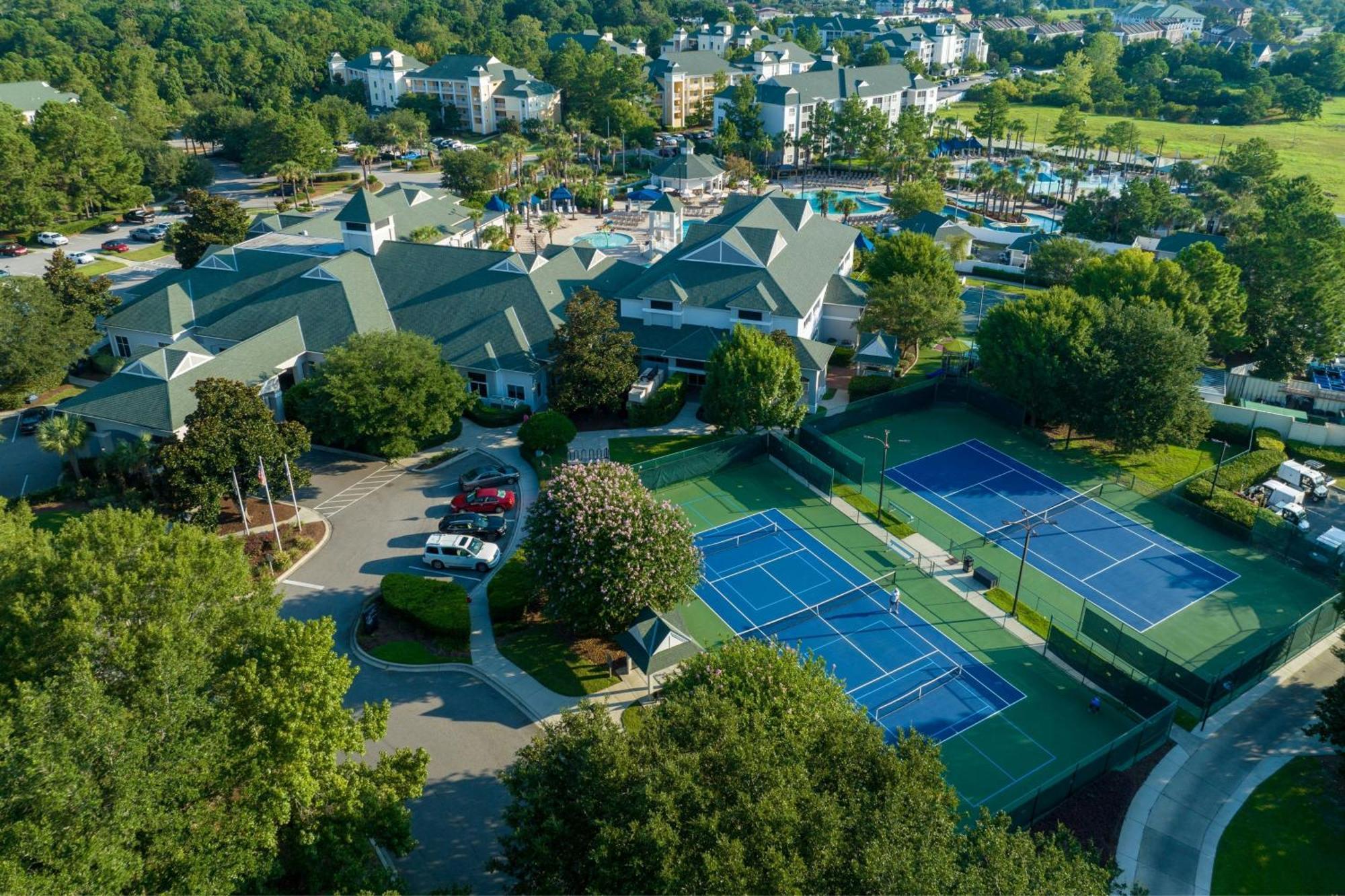 Sheraton Broadway Resort Villas Myrtle Beach Exterior photo