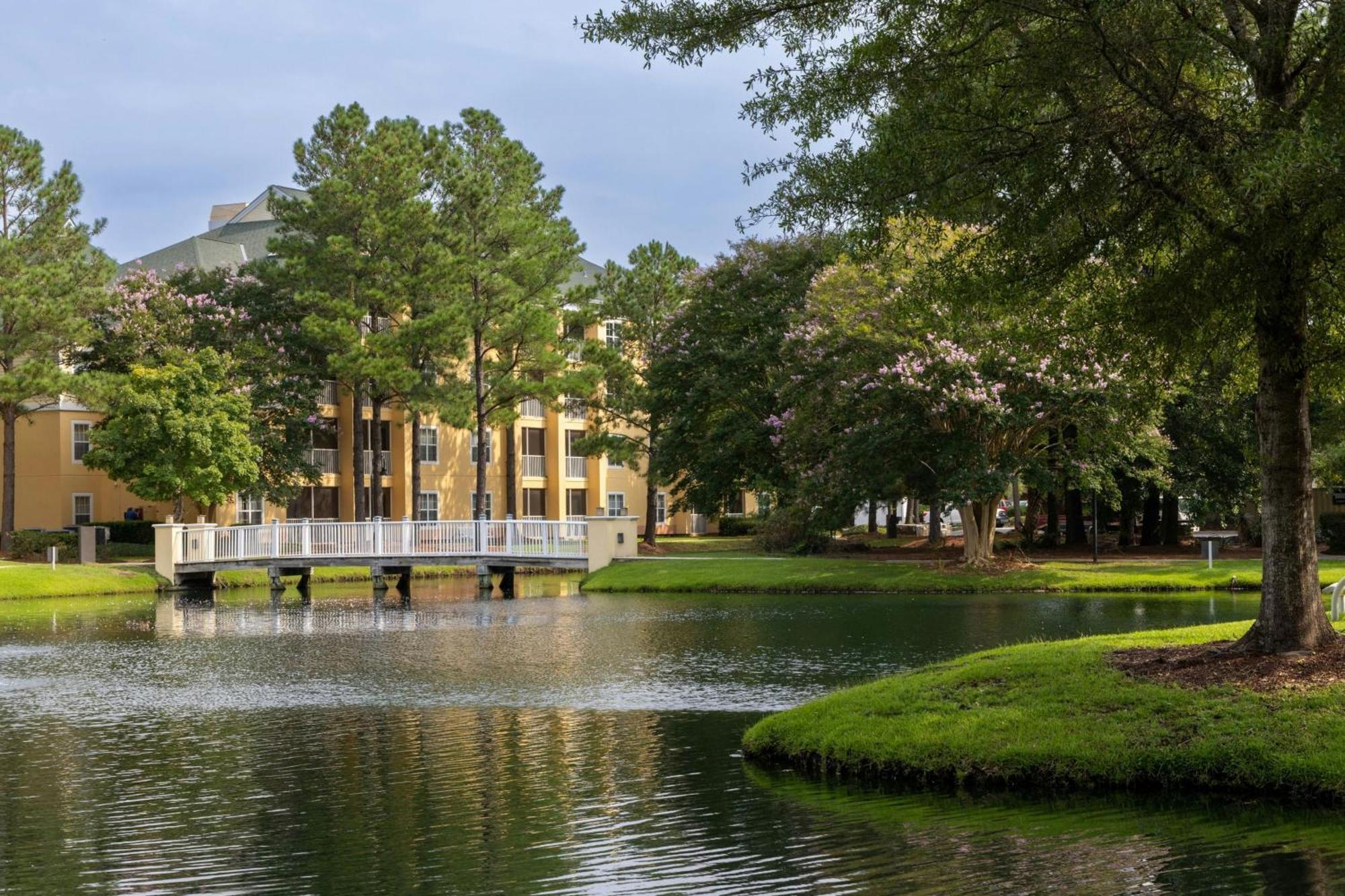 Sheraton Broadway Resort Villas Myrtle Beach Exterior photo