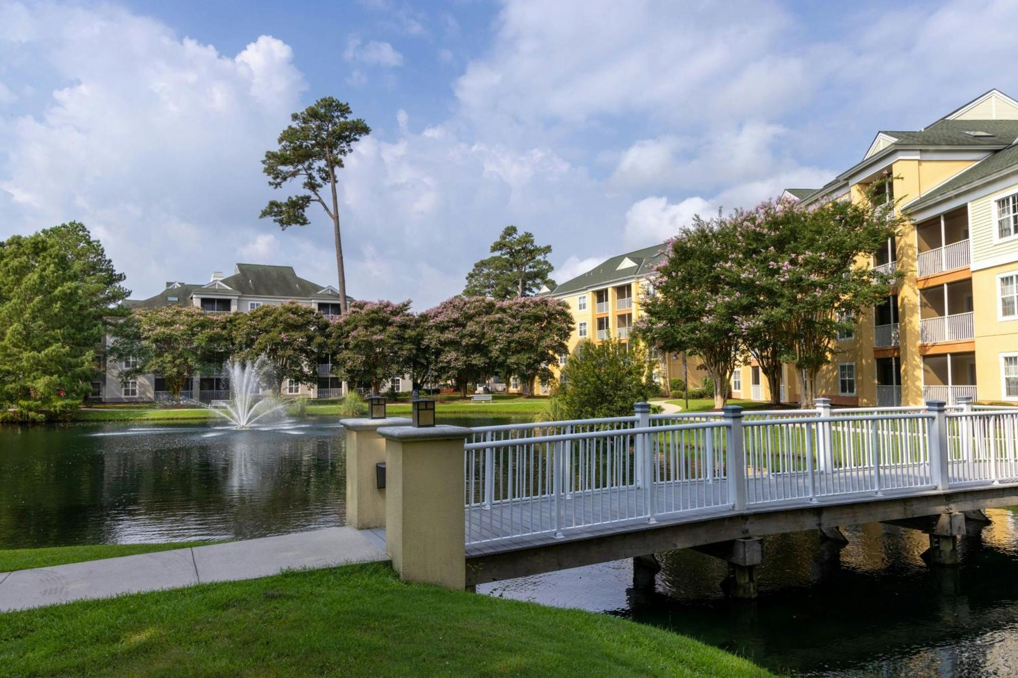 Sheraton Broadway Resort Villas Myrtle Beach Exterior photo