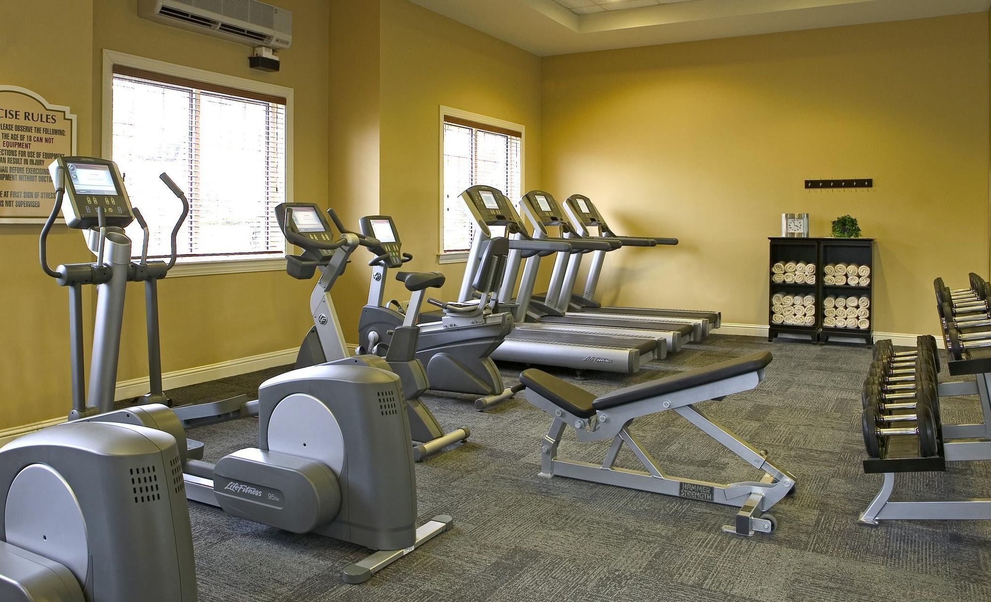Sheraton Broadway Resort Villas Myrtle Beach Facilities photo